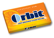 Orbit Citrusmint